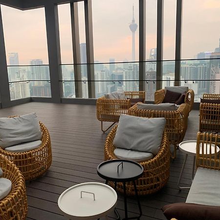 Axon Residence By Leo Suites Kuala Lumpur Zewnętrze zdjęcie