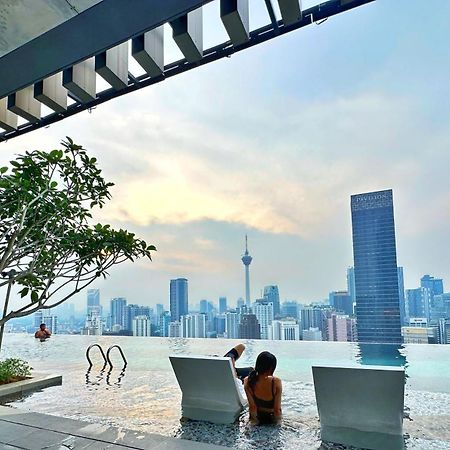 Axon Residence By Leo Suites Kuala Lumpur Zewnętrze zdjęcie