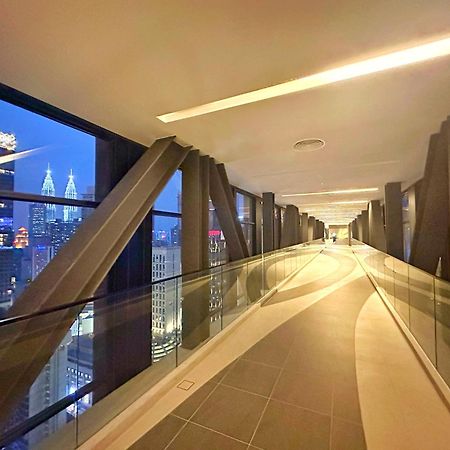Axon Residence By Leo Suites Kuala Lumpur Zewnętrze zdjęcie