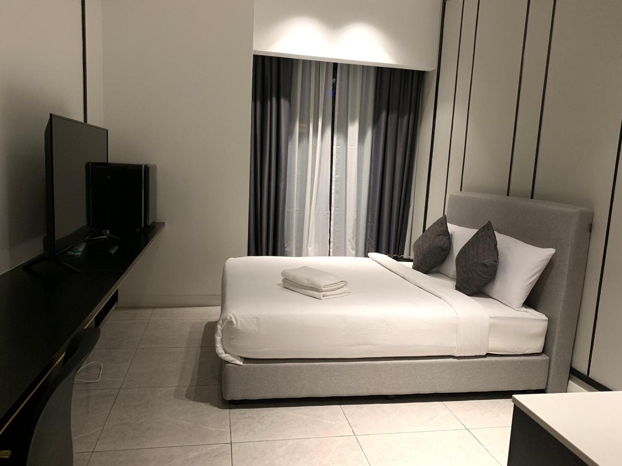 Axon Residence By Leo Suites Kuala Lumpur Zewnętrze zdjęcie