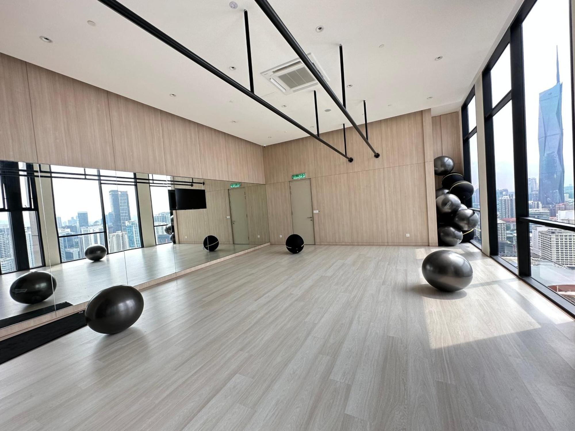 Axon Residence By Leo Suites Kuala Lumpur Zewnętrze zdjęcie