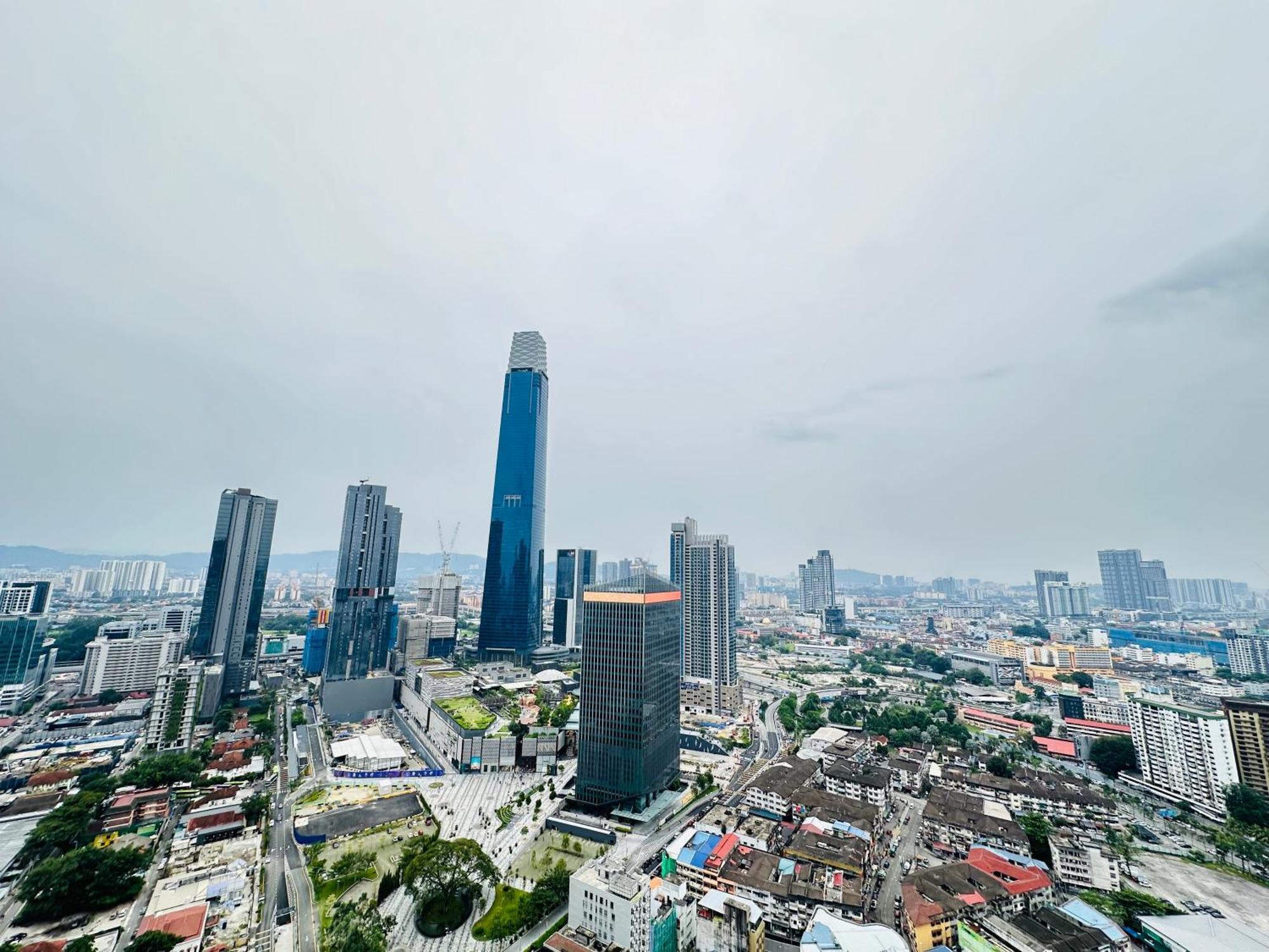 Axon Residence By Leo Suites Kuala Lumpur Zewnętrze zdjęcie
