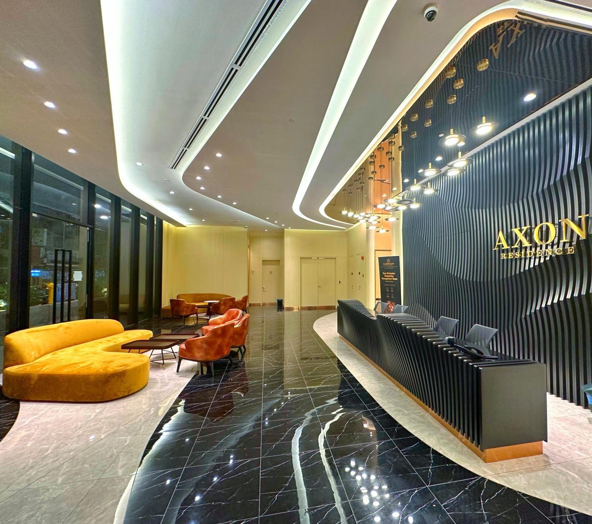 Axon Residence By Leo Suites Kuala Lumpur Zewnętrze zdjęcie