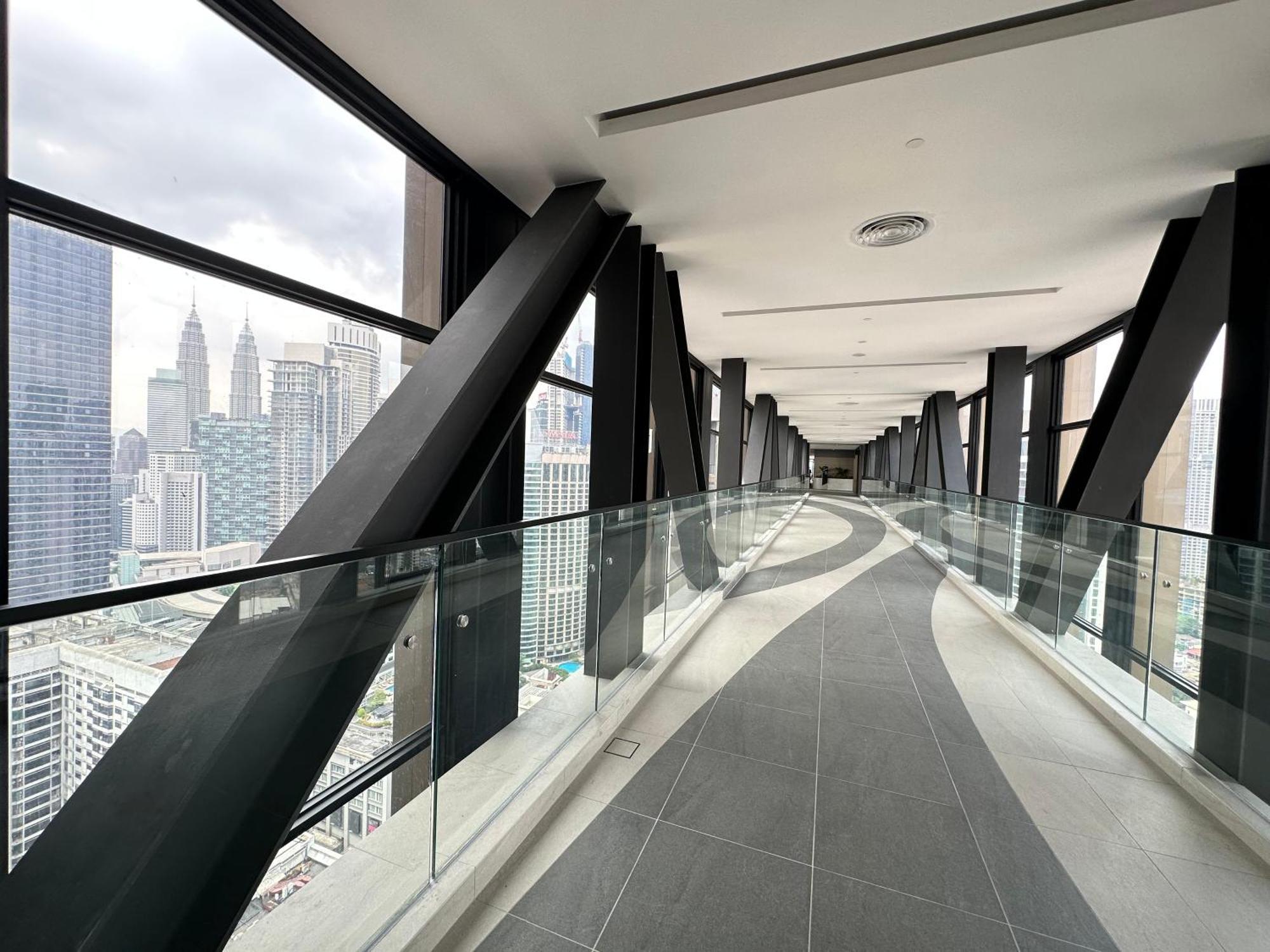 Axon Residence By Leo Suites Kuala Lumpur Zewnętrze zdjęcie