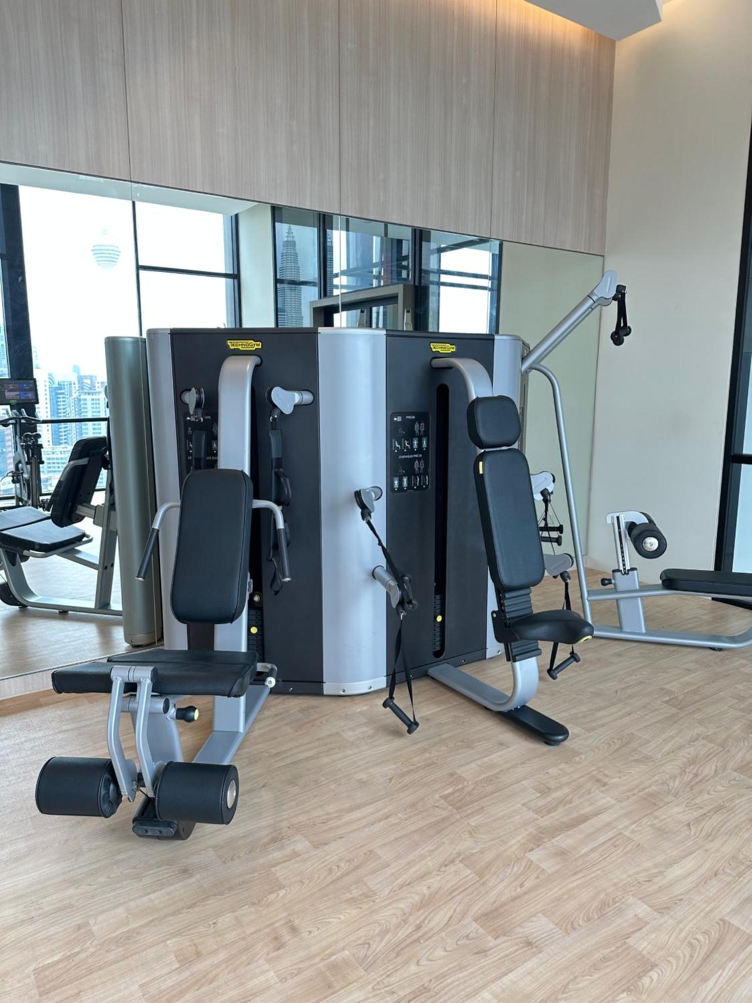 Axon Residence By Leo Suites Kuala Lumpur Zewnętrze zdjęcie