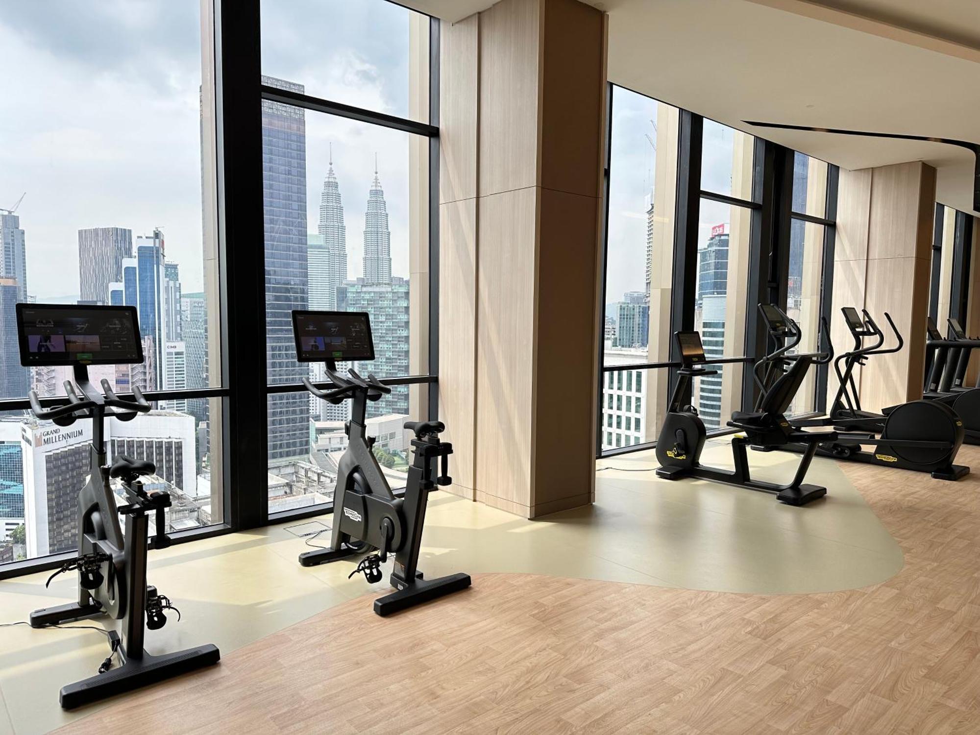 Axon Residence By Leo Suites Kuala Lumpur Zewnętrze zdjęcie