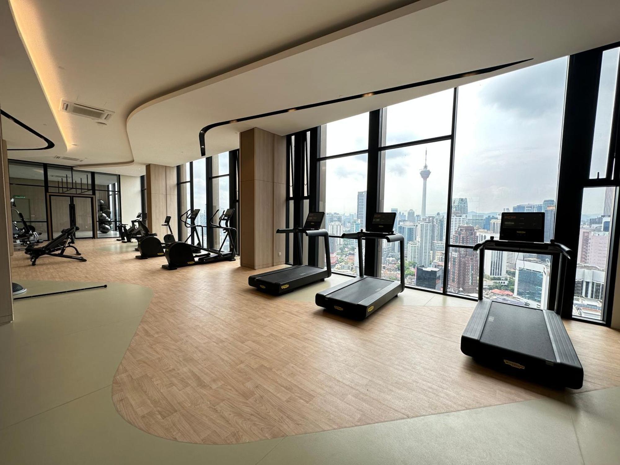 Axon Residence By Leo Suites Kuala Lumpur Zewnętrze zdjęcie