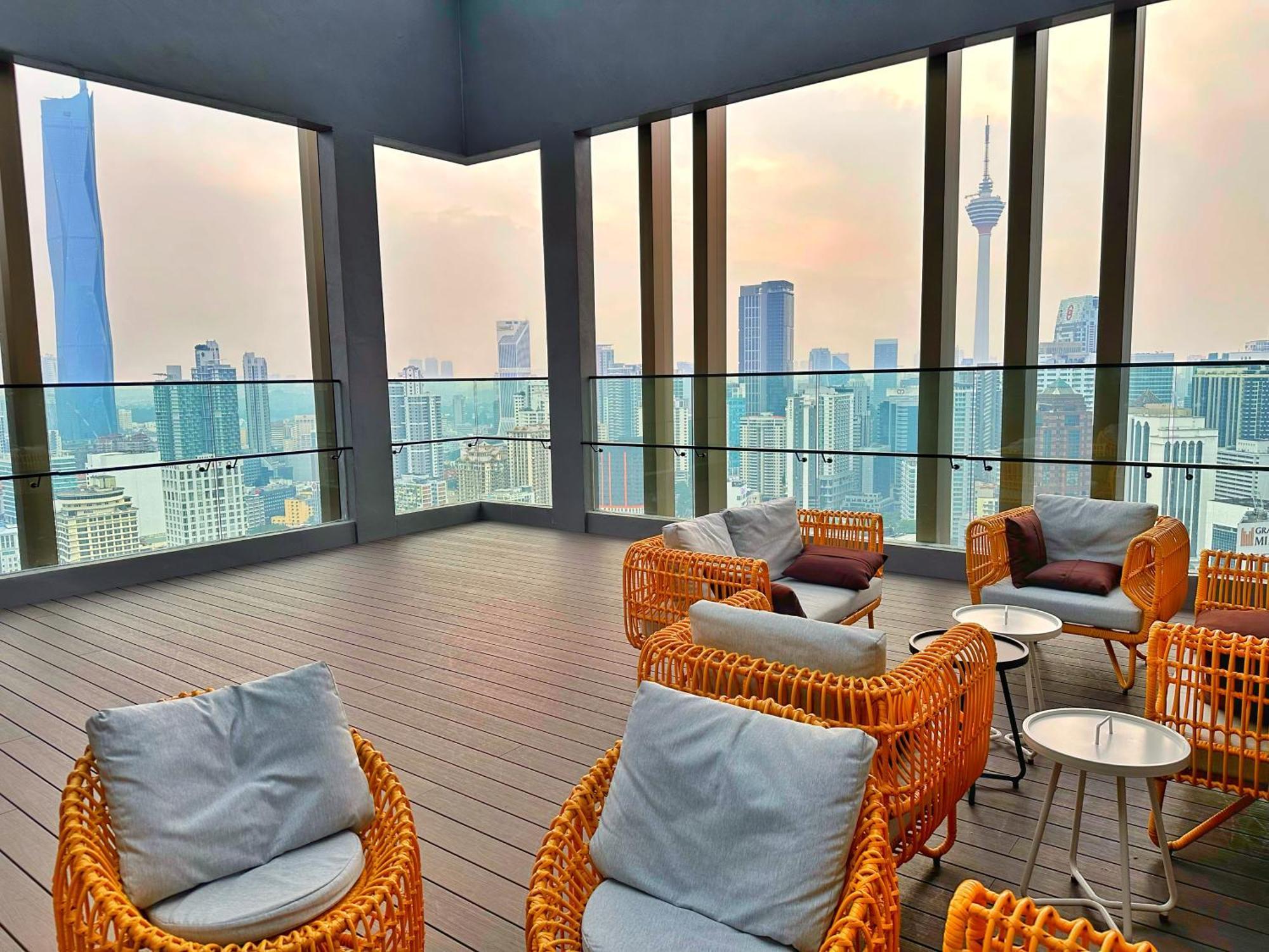 Axon Residence By Leo Suites Kuala Lumpur Zewnętrze zdjęcie