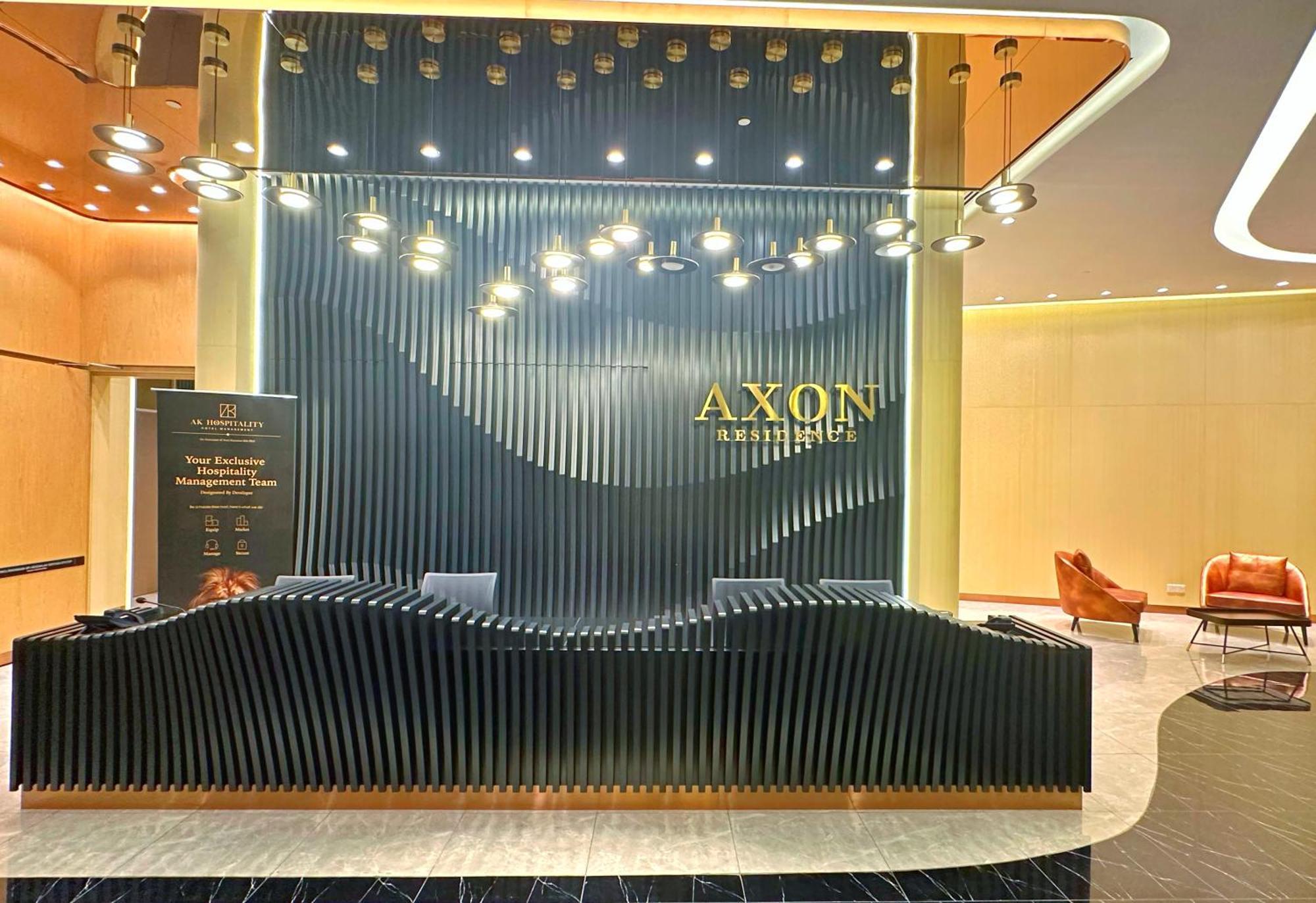 Axon Residence By Leo Suites Kuala Lumpur Zewnętrze zdjęcie
