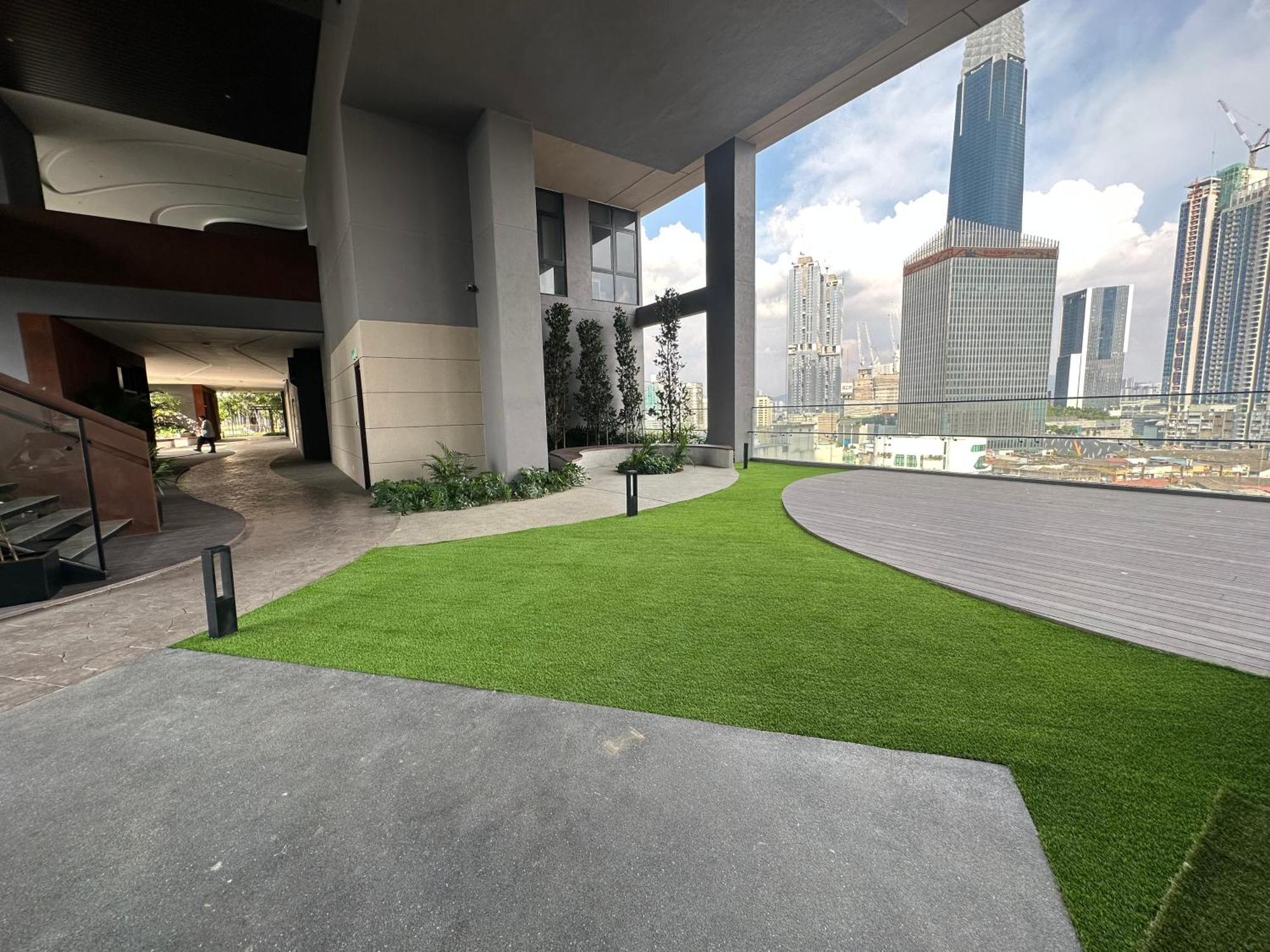 Axon Residence By Leo Suites Kuala Lumpur Zewnętrze zdjęcie