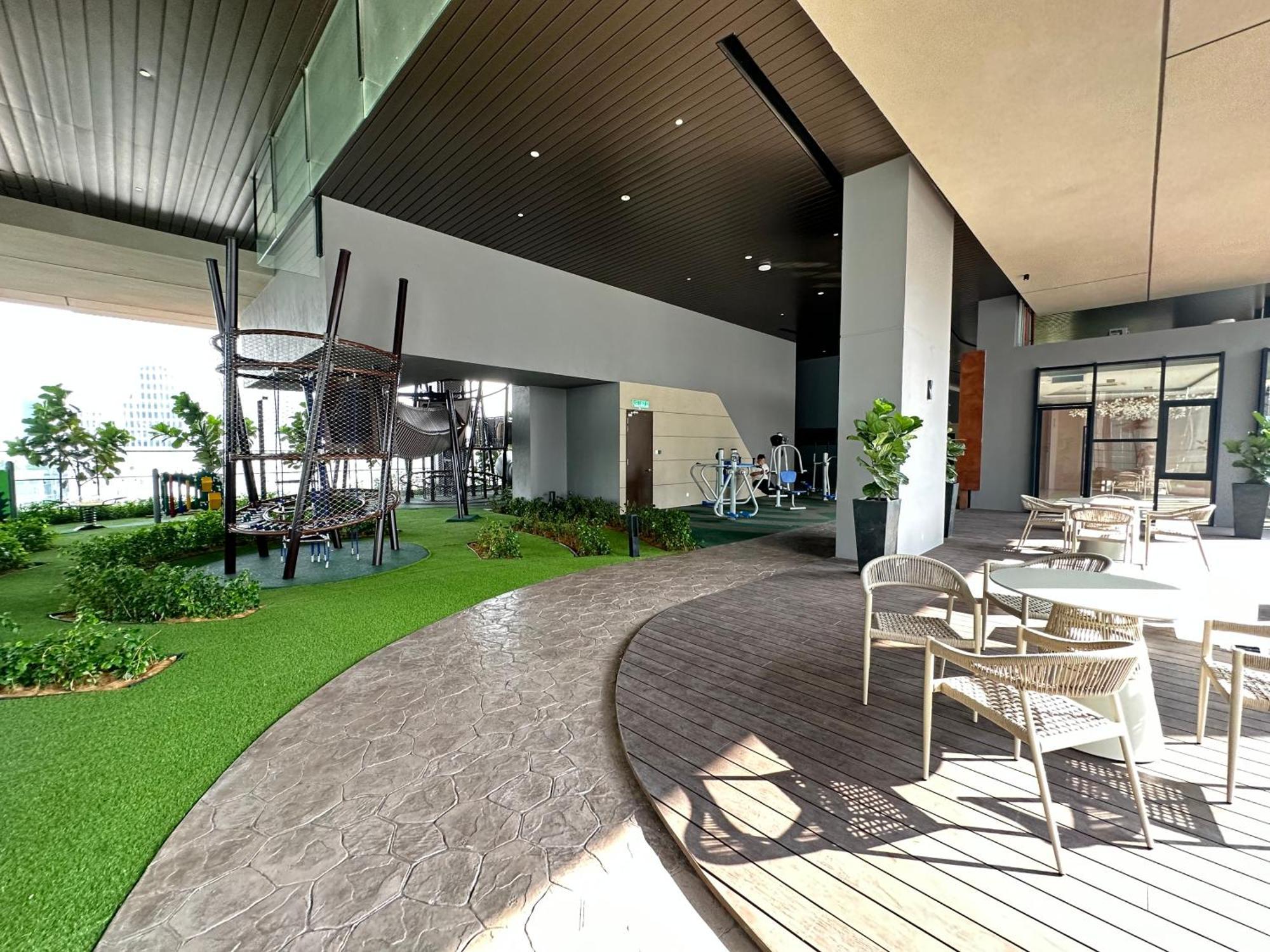 Axon Residence By Leo Suites Kuala Lumpur Zewnętrze zdjęcie