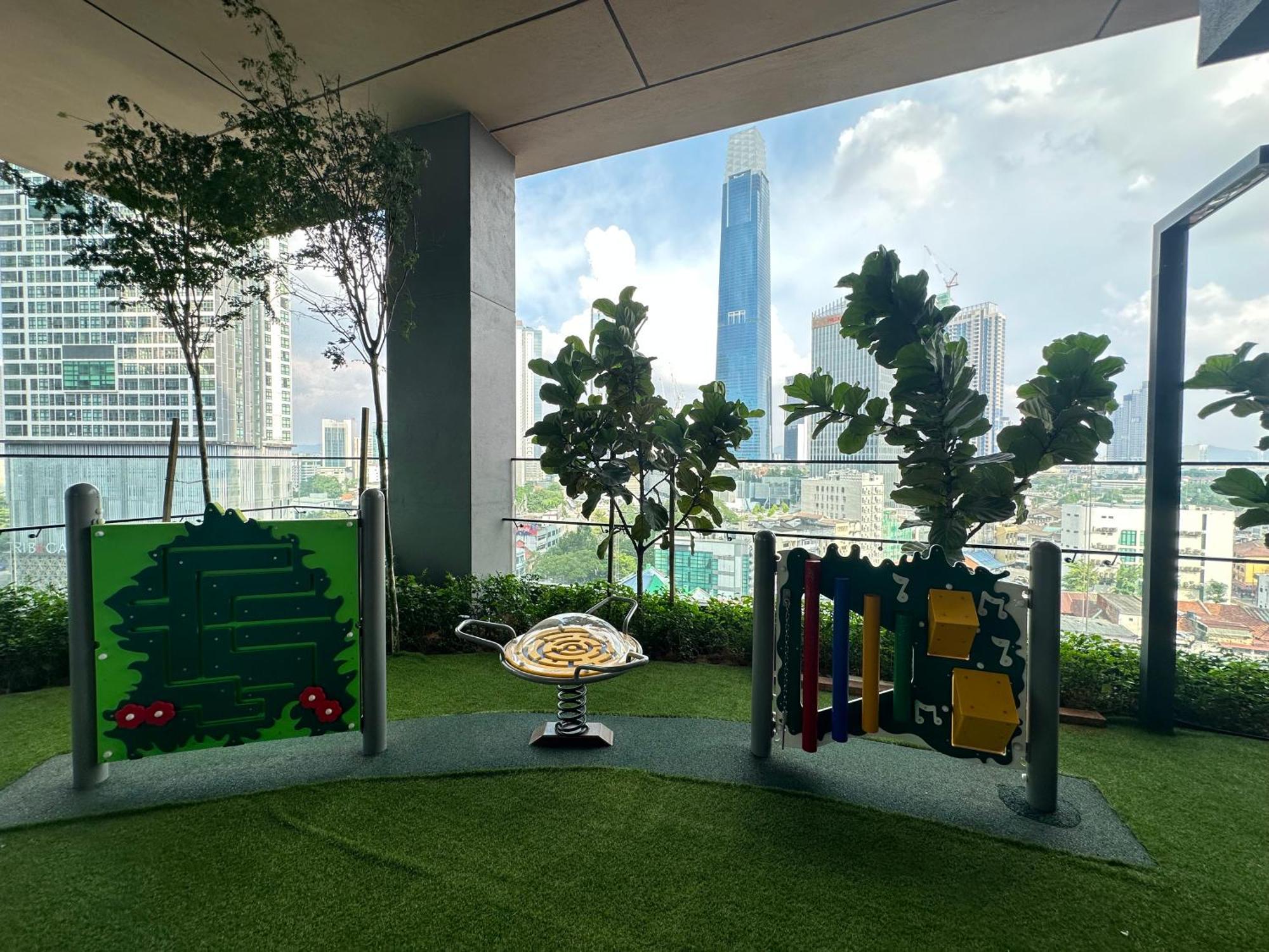 Axon Residence By Leo Suites Kuala Lumpur Zewnętrze zdjęcie