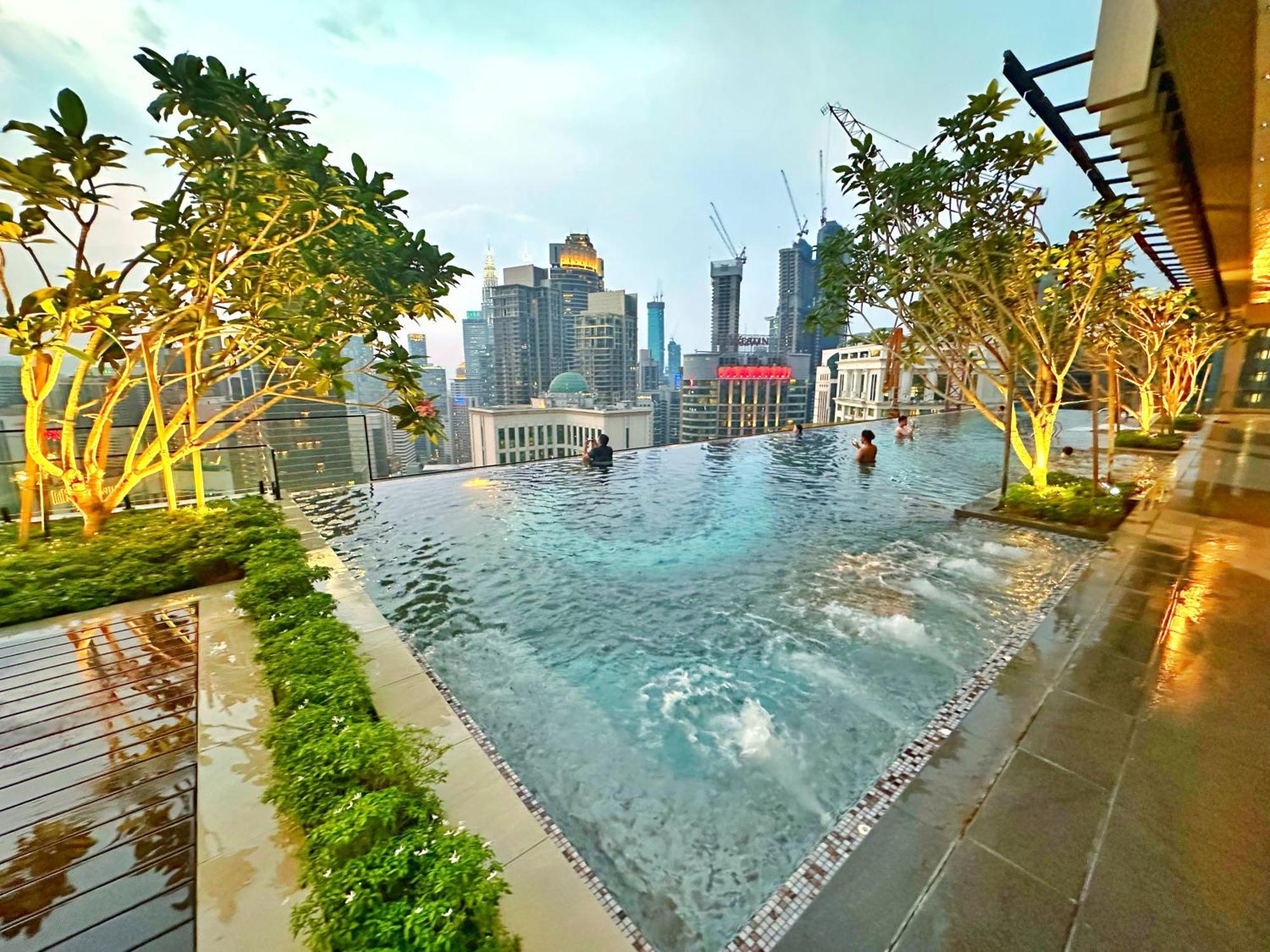 Axon Residence By Leo Suites Kuala Lumpur Zewnętrze zdjęcie