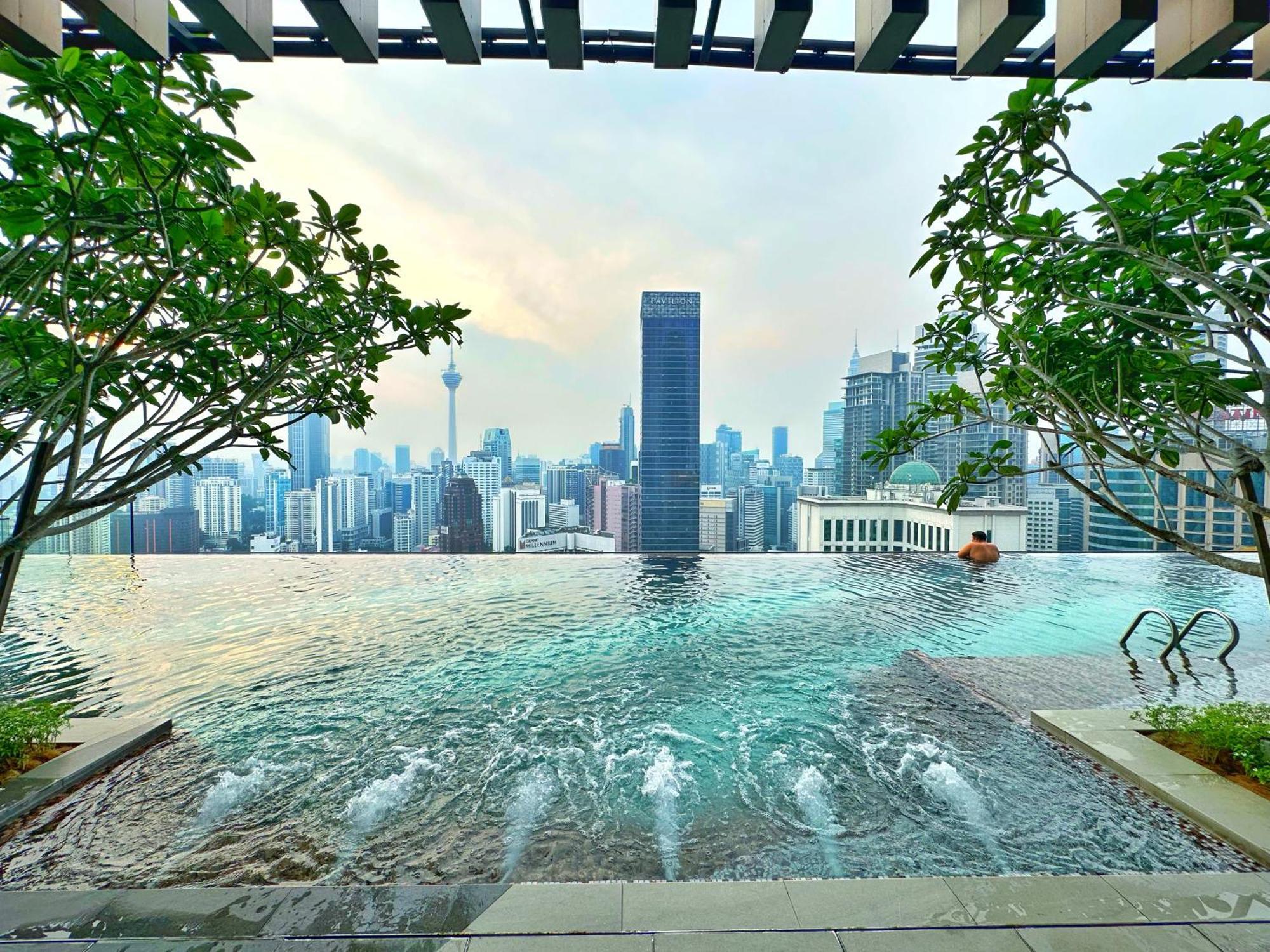 Axon Residence By Leo Suites Kuala Lumpur Zewnętrze zdjęcie