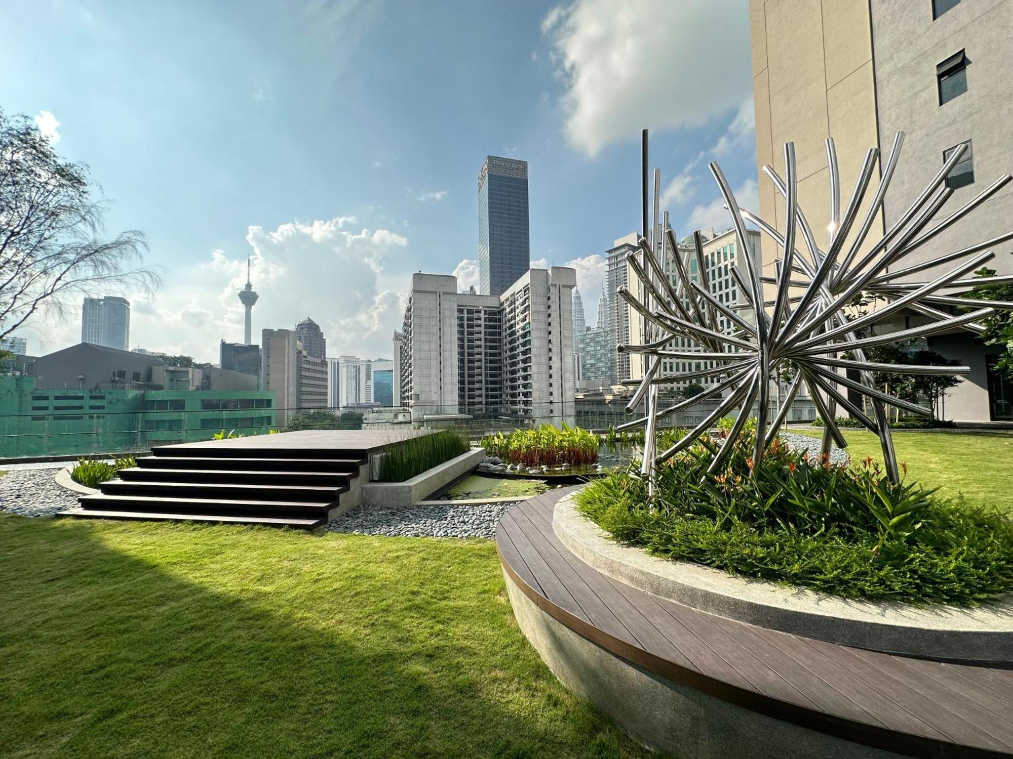Axon Residence By Leo Suites Kuala Lumpur Zewnętrze zdjęcie