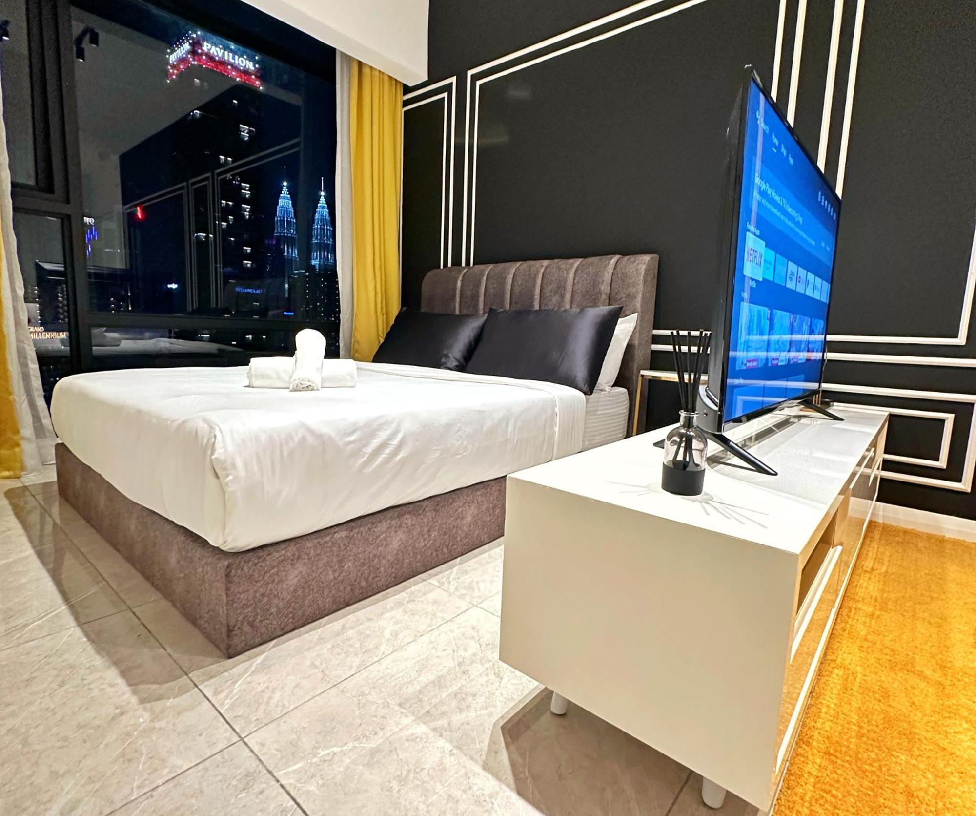 Axon Residence By Leo Suites Kuala Lumpur Zewnętrze zdjęcie