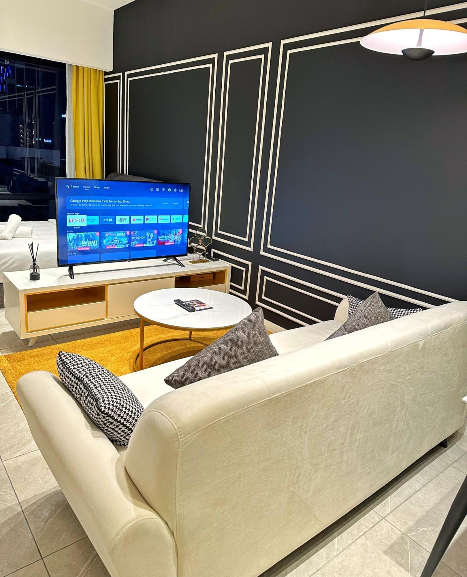 Axon Residence By Leo Suites Kuala Lumpur Zewnętrze zdjęcie