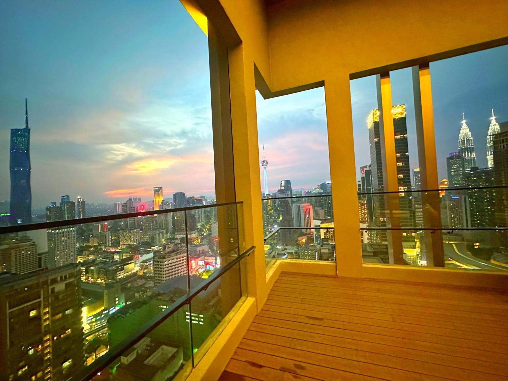 Axon Residence By Leo Suites Kuala Lumpur Zewnętrze zdjęcie