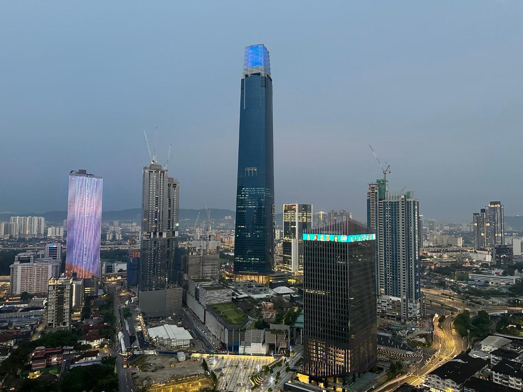 Axon Residence By Leo Suites Kuala Lumpur Zewnętrze zdjęcie
