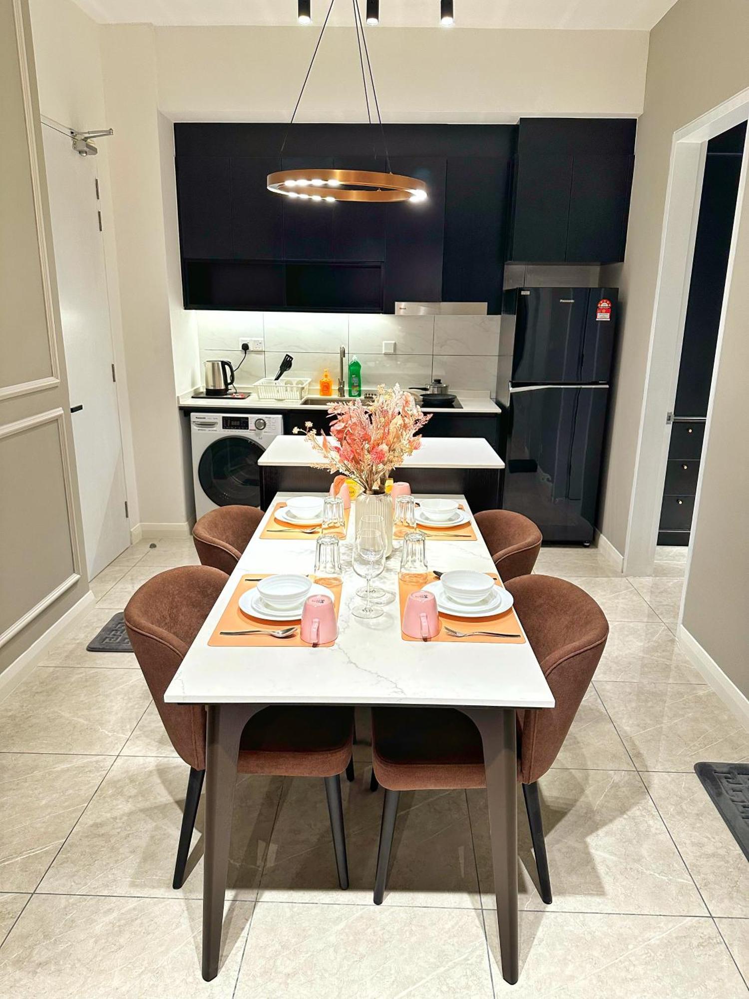 Axon Residence By Leo Suites Kuala Lumpur Zewnętrze zdjęcie