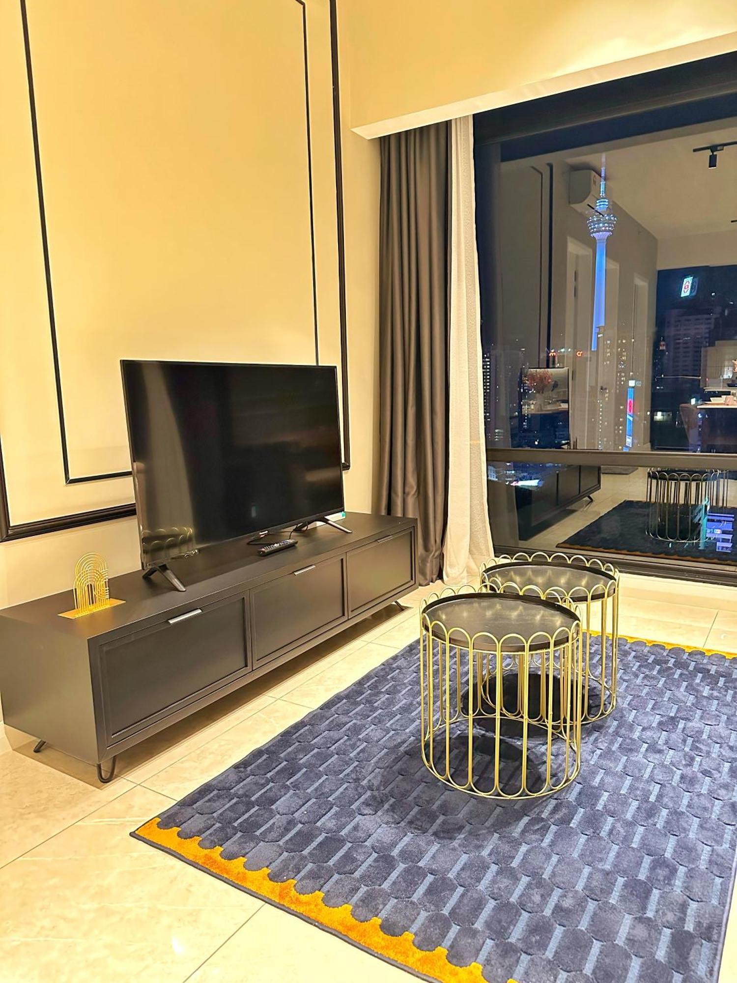 Axon Residence By Leo Suites Kuala Lumpur Zewnętrze zdjęcie