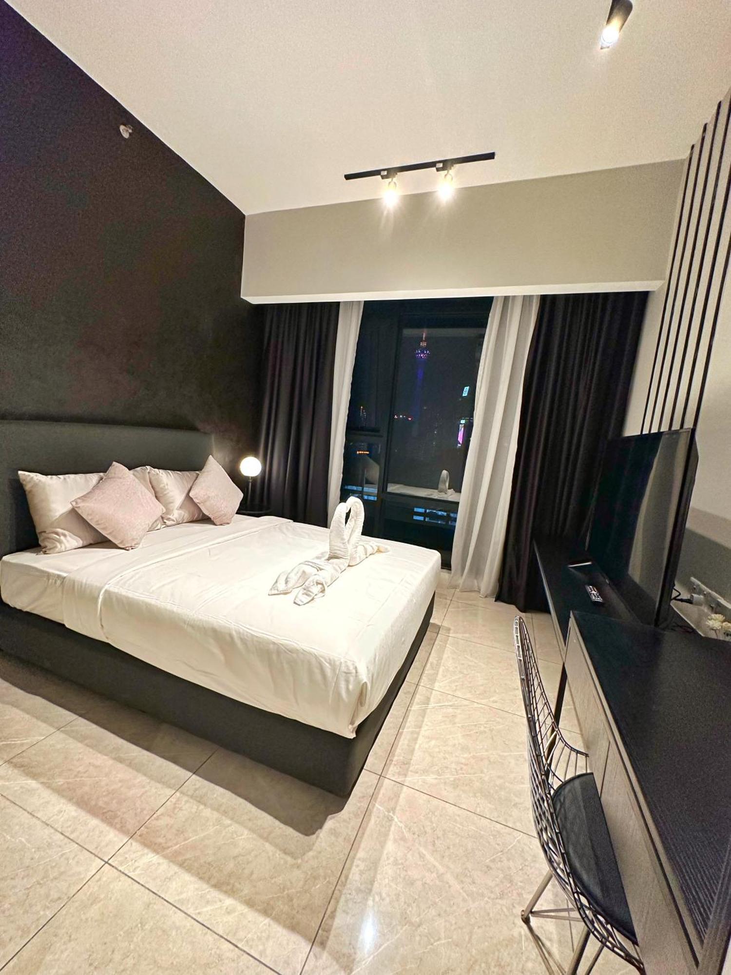 Axon Residence By Leo Suites Kuala Lumpur Zewnętrze zdjęcie