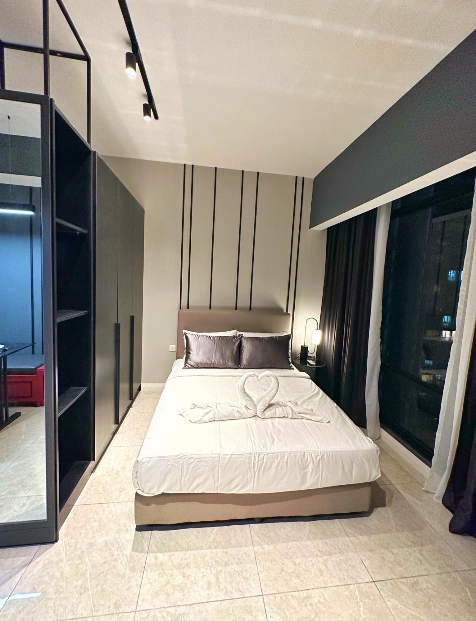 Axon Residence By Leo Suites Kuala Lumpur Zewnętrze zdjęcie