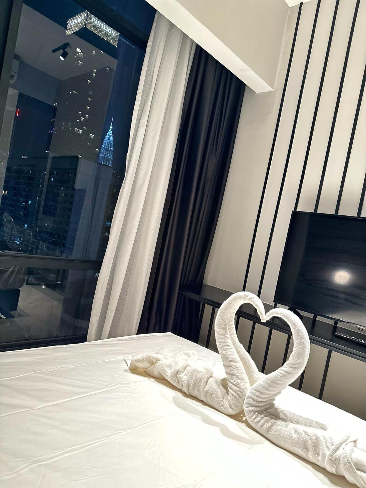 Axon Residence By Leo Suites Kuala Lumpur Zewnętrze zdjęcie