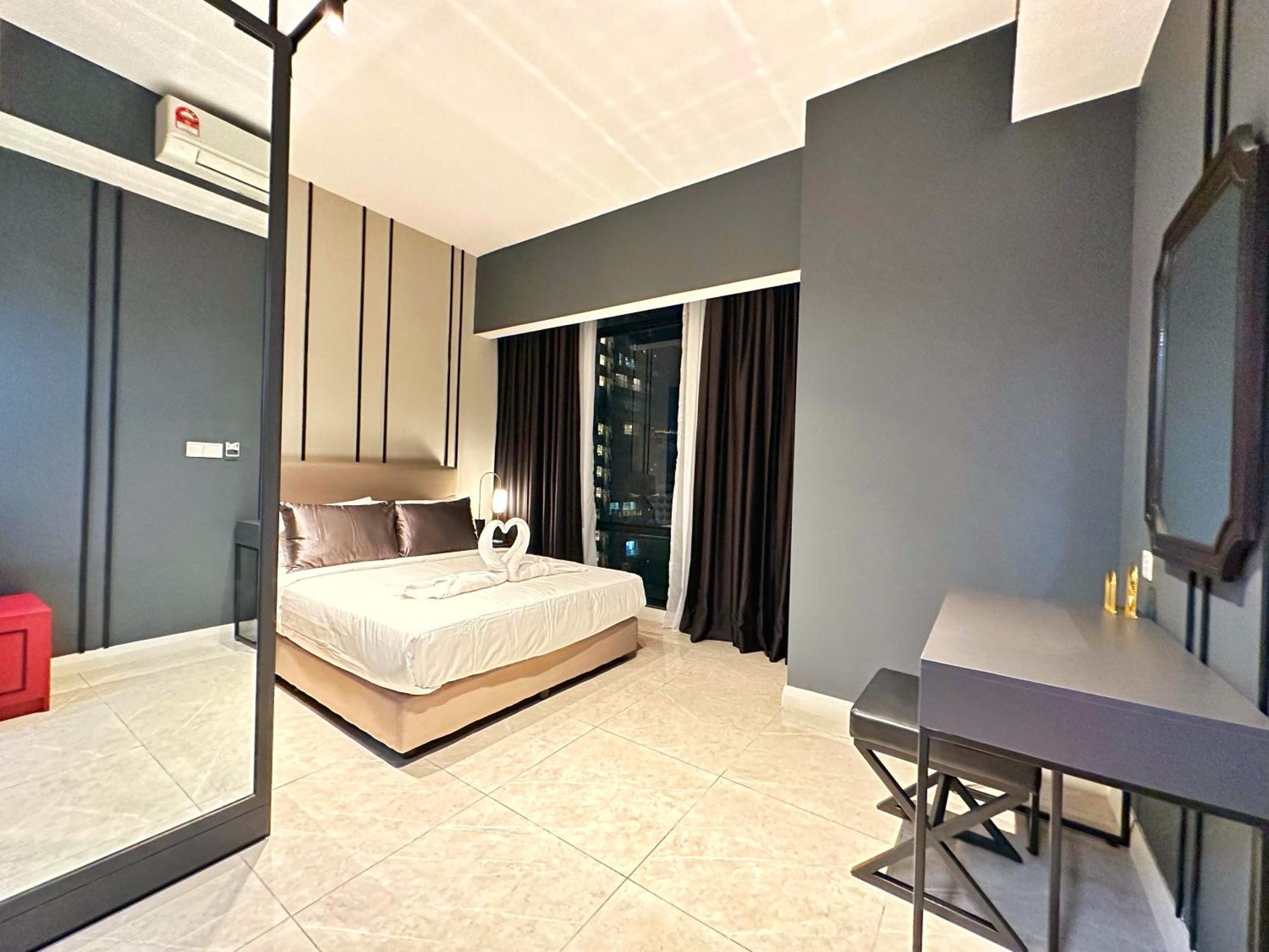 Axon Residence By Leo Suites Kuala Lumpur Zewnętrze zdjęcie
