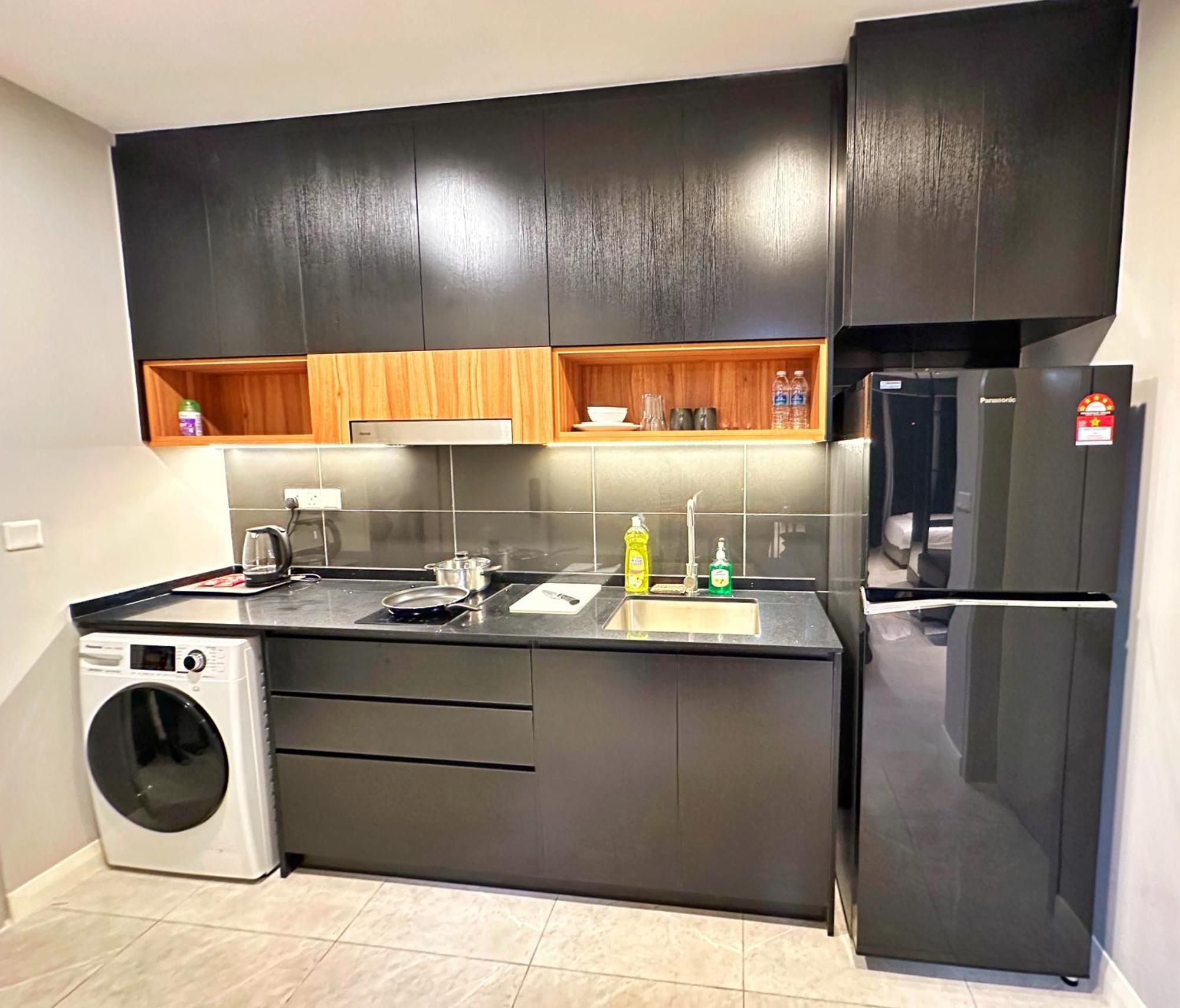 Axon Residence By Leo Suites Kuala Lumpur Zewnętrze zdjęcie