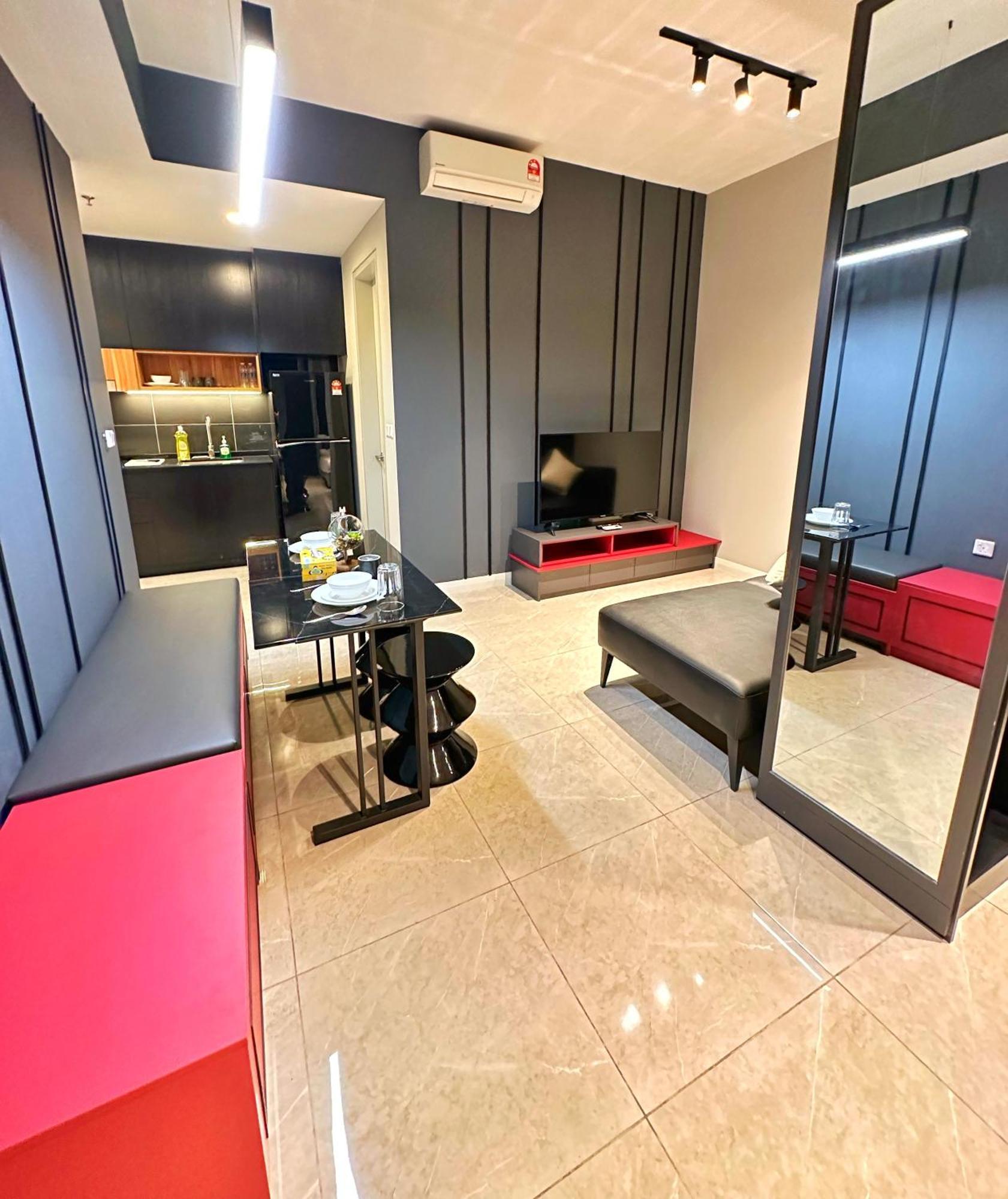 Axon Residence By Leo Suites Kuala Lumpur Zewnętrze zdjęcie