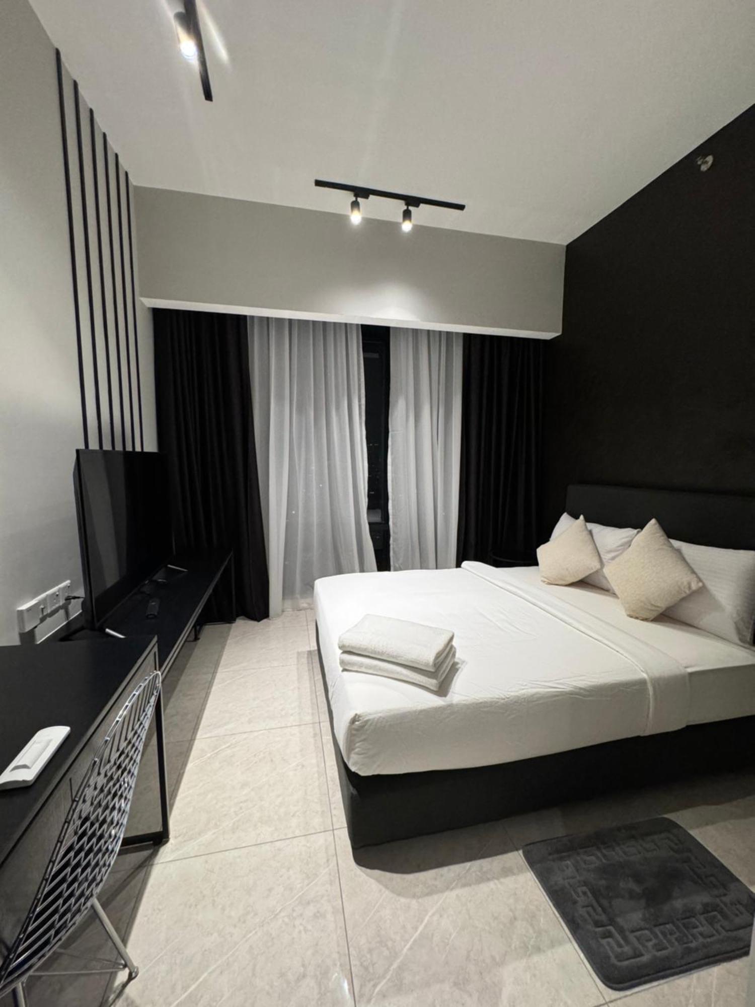 Axon Residence By Leo Suites Kuala Lumpur Zewnętrze zdjęcie