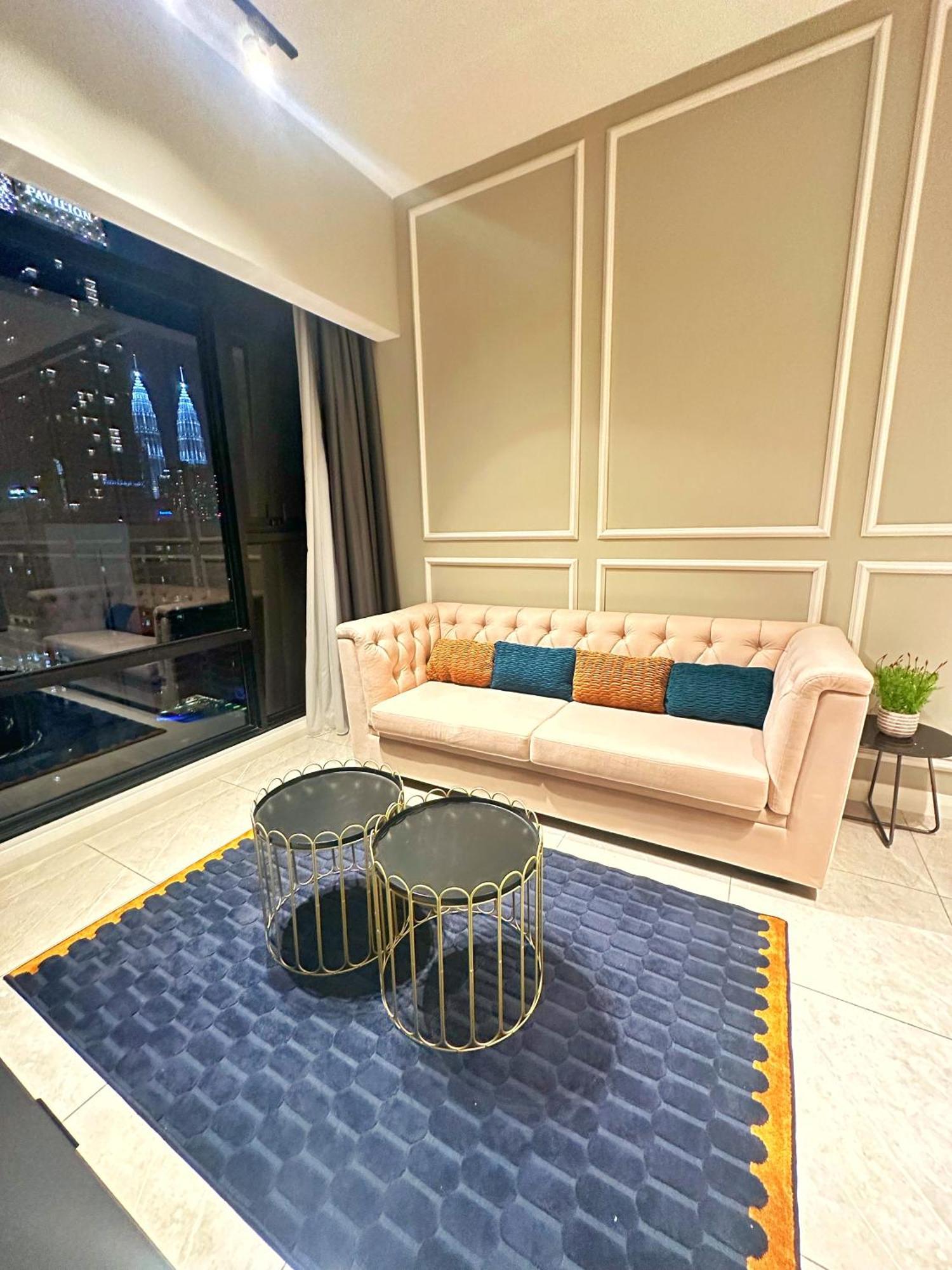Axon Residence By Leo Suites Kuala Lumpur Zewnętrze zdjęcie