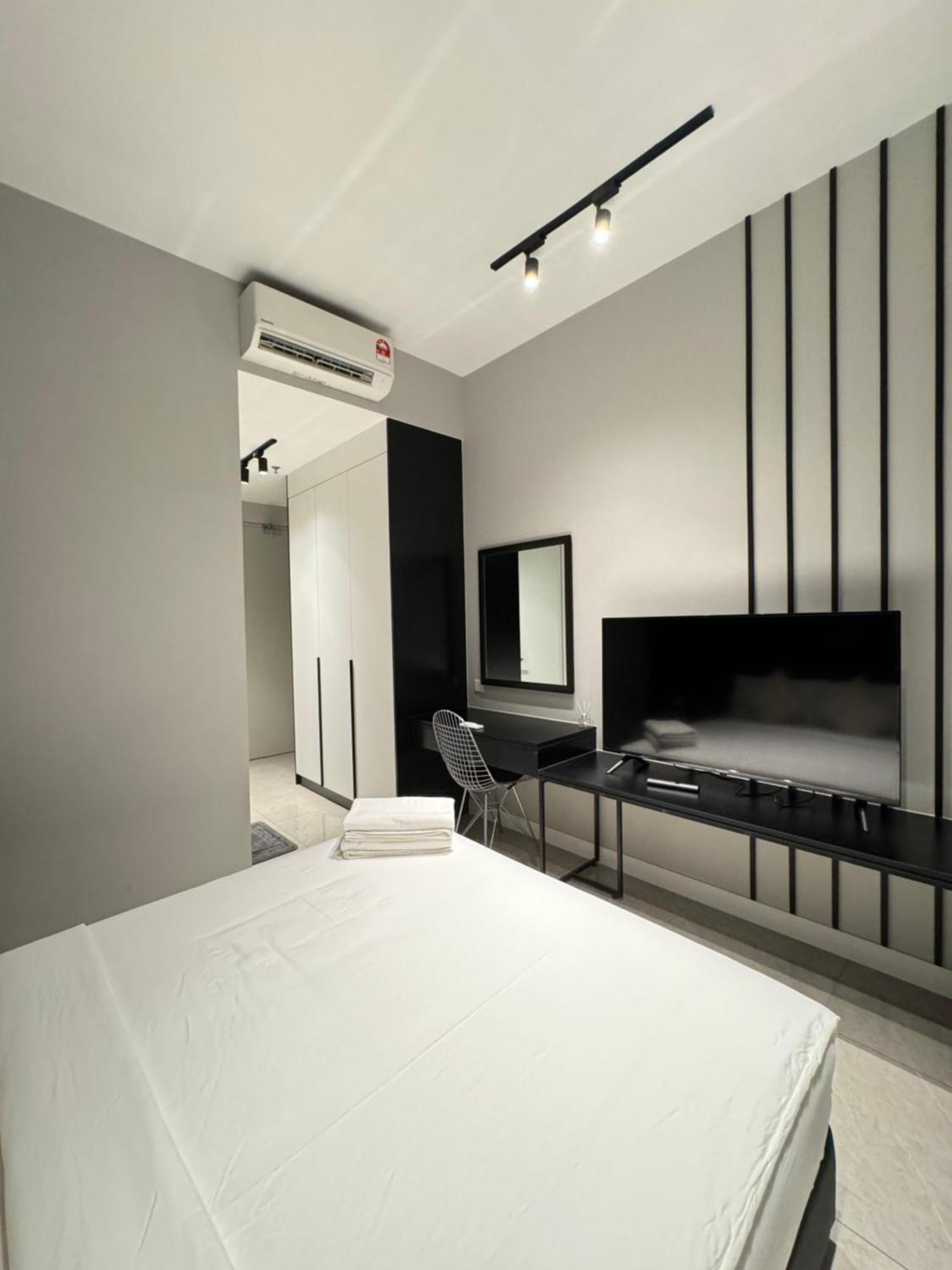 Axon Residence By Leo Suites Kuala Lumpur Zewnętrze zdjęcie
