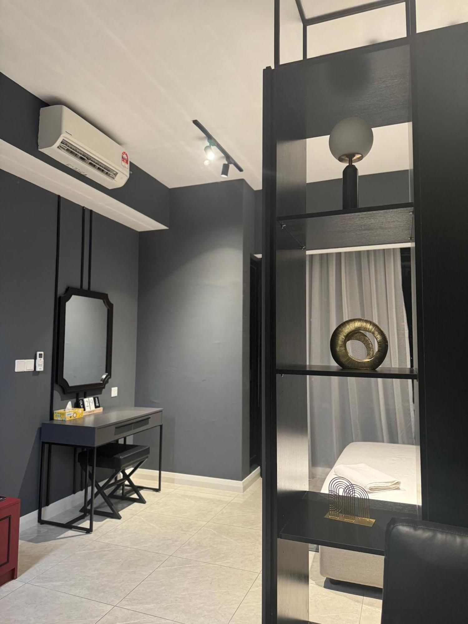 Axon Residence By Leo Suites Kuala Lumpur Zewnętrze zdjęcie